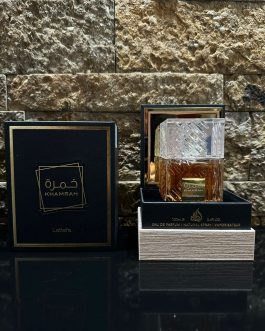 lataffa khamrah, Eau De Perfume, fragancia De Colognes, 100ml